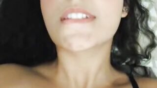Omegle Horny Brazilian Slut