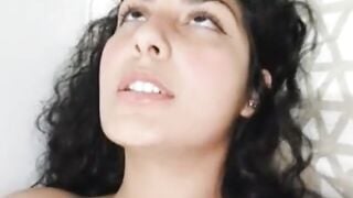 Omegle Horny Brazilian Slut
