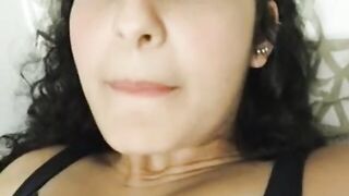 Omegle Horny Brazilian Slut