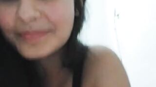 Omegle Horny Brazilian Slut