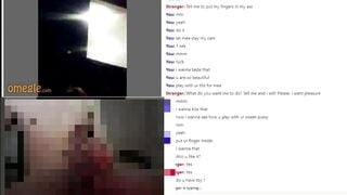 Hot Milf on omegle