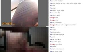 Hot Milf on omegle