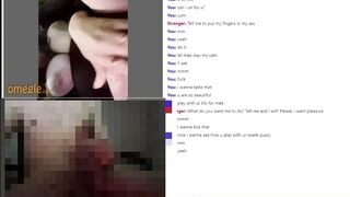 Hot Milf on omegle
