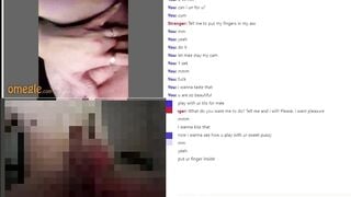 Hot Milf on omegle