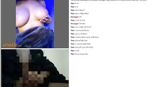 Hot Teen On Omegle
