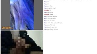 Hot Teen On Omegle