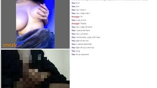 Hot Teen On Omegle