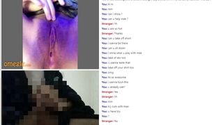 Hot Teen On Omegle