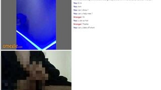 Hot Teen On Omegle