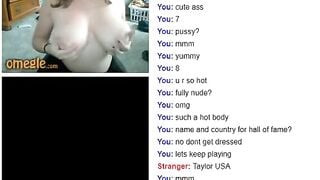 Taylor Plays Omegle Game
