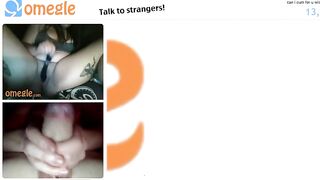 Omegle Girl
