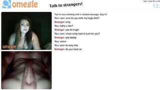 Omegle Girl