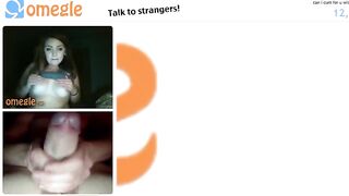 Omegle Girl