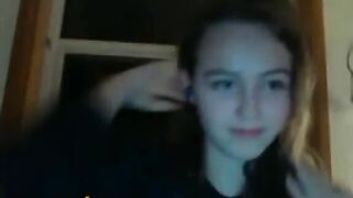 Omegle Girl