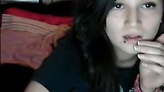 New Flash Teen On Cam Amateur