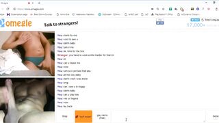 Omegle Worm 433 / Chat Fun