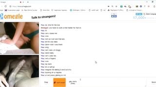Omegle Worm 433 / Chat Fun