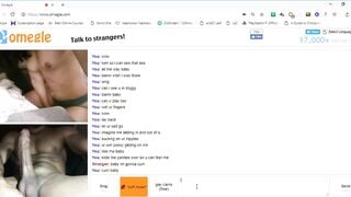 Omegle Worm 433 / Chat Fun