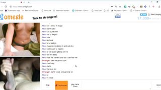 Omegle Worm 433 / Chat Fun