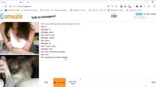 Omegle Worm 433 / Chat Fun