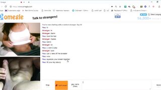 Omegle Worm 433 / Chat Fun