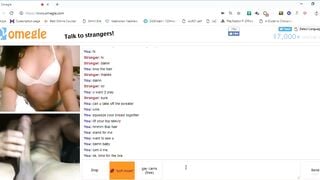 Omegle Worm 433 / Chat Fun