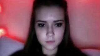 Cute Teen Strip And Bate On Omegle