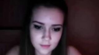 Cute Teen Strip And Bate On Omegle