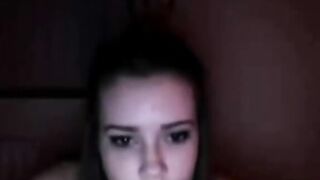 Cute Teen Strip And Bate On Omegle