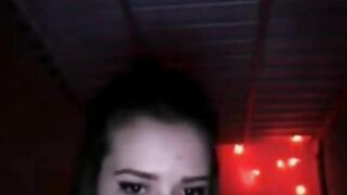 Cute Teen Strip And Bate On Omegle