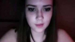 Cute Teen Strip And Bate On Omegle