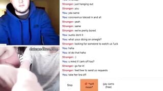 Horny Couple First Time Fucking On Webcam