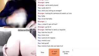 Horny Couple First Time Fucking On Webcam