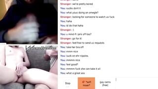 Horny Couple First Time Fucking On Webcam