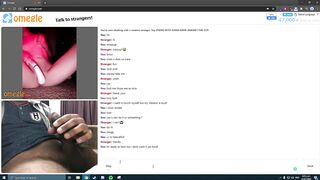 Omegle Worm 577 / Chat Fun