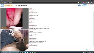 Omegle Worm 577 / Chat Fun