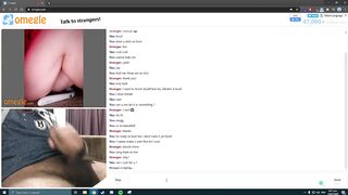 Omegle Worm 577 / Chat Fun