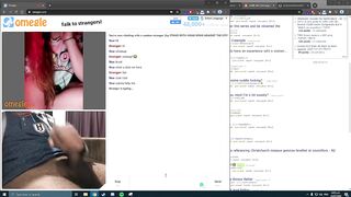 Omegle Worm 577 / Chat Fun