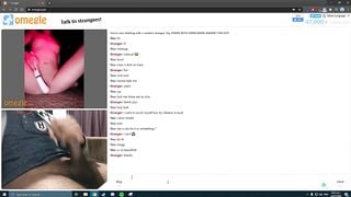 Omegle Worm 577 / Chat Fun