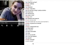 Omegle/Cuckold