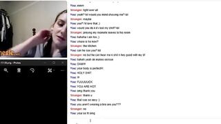 Omegle/Cuckold