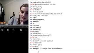 Omegle/Cuckold