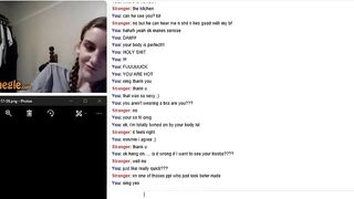 Omegle/Cuckold