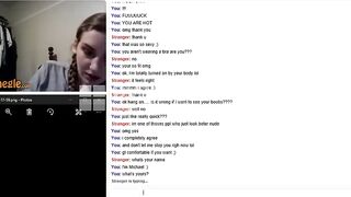 Omegle/Cuckold
