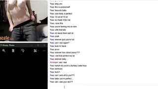 Omegle/Cuckold