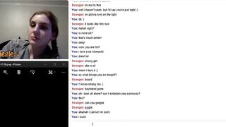 Omegle/Cuckold