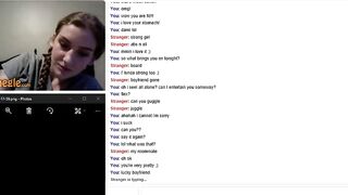 Omegle/Cuckold