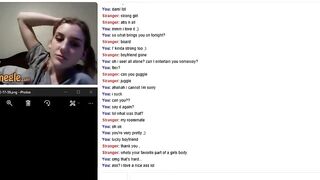 Omegle/Cuckold