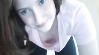 Teen Masturbate