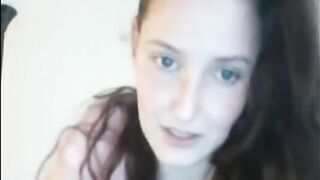 Teen Masturbate
